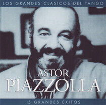 Piazzolla, Astor - Los Grandes Clasicos...