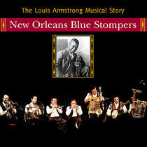 New Orleans Blue Stompers - Louis Armstrong Musical..