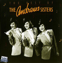 Andrews Sisters - Best of -27 Tr.-