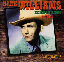 Williams, Hank - His Best Recordings 2