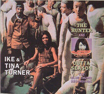Turner, Ike & Tina - Hunter/Outta Season