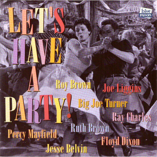 V/A - Let\'s Have a Party