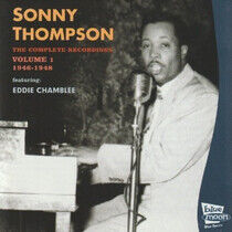 Thompson, Sonny - Complete Recordings 1