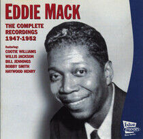 Mack, Eddie - Complete Recordings