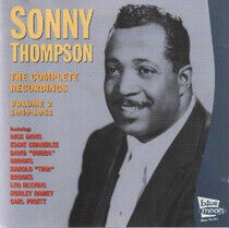 Thompson, Sonny - Complete Recordings 2
