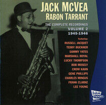 McVea, Jack/Rabon Tarrant - Complete 1944-1952 Vol.2