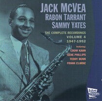 McVea, Jack/Rabon Tarrant - Complete 1944-1952 Vol.4