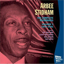 Stidham, Arbee - Complete Recordings Vol.1