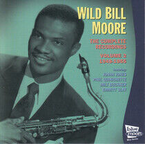Moore, Bill -Wild- - Complete Recordings Vol.2