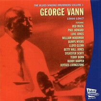 Vann, George - Blues Singing Drummers 1
