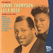Thompson, Sonny/Lula Reed - Complete Recordings 5