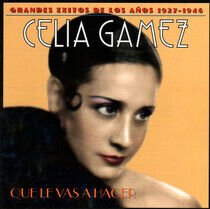 Gamez, Celia - Cancionero De Oro Que Le