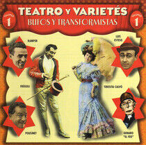 V/A - Teatro Y Varietes 1