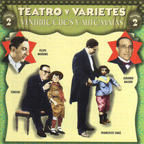 V/A - Teatro Y Varietes 2