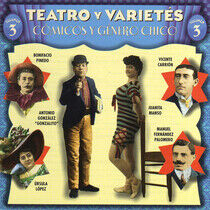 V/A - Teatro Y Varietes 3