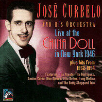 Curbelo, Jose - Live At the China Doll