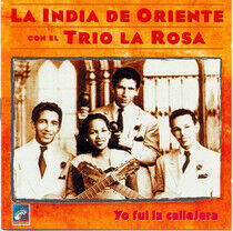 Trio La Rosa - La India De Oriente