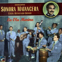 Sonora Matancera - La Ola Marina