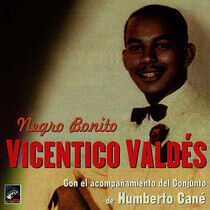Valdes, Vicentico - Negro Bonito