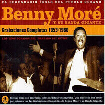 More, Benny - Grabaciones Completas