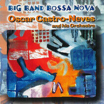 Castro-Neves, Oscar - Big Band Bossa Nova