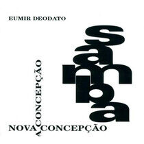 Deodato, Eumir - Samba Nova Concepcao -Re