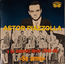 Piazzolla, Astor - Se Armo