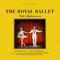 Royal Ballet - Gala Performances-Hq/Ltd-