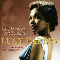 Fabery, Lucy - La Muneca De Chocolate