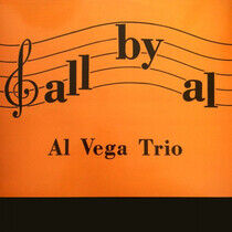 Vega, Al -Trio- - All By Al