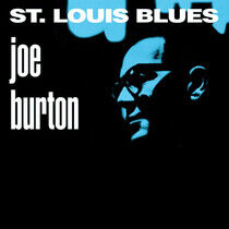 Burton, Joe - St.Louis Blues