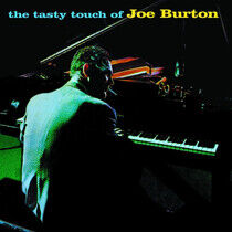 Burton, Joe - Tasty Touch of