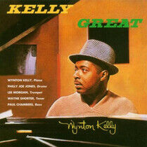 Kelly, Wynton - Kelly Great