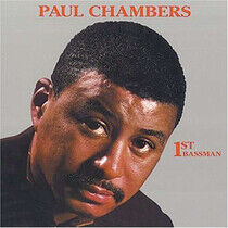 Chambers, Paul - 1st Bassman