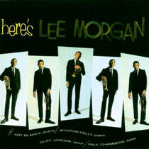 Morgan, Lee - Here's Lee Morgan
