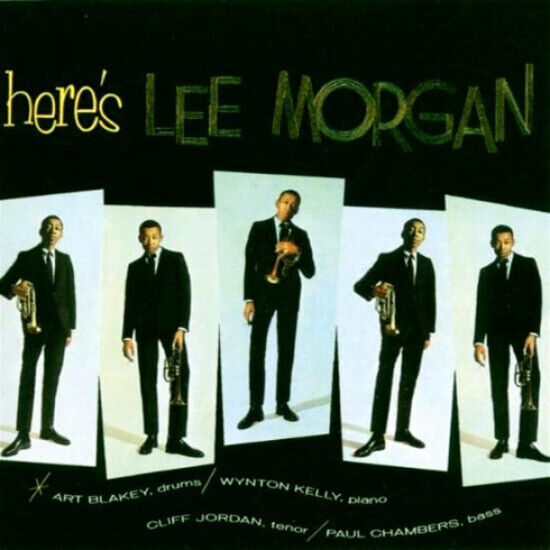Morgan, Lee - Here\'s Lee Morgan
