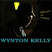Kelly, Wynton - Kelly At Midnight