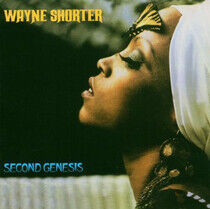Shorter, Wayne - Second Genesis