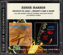 Harris, Eddie - Exodus To Jazz....