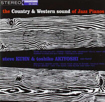 Kuhn, Steve/Toshiko Akiyo - Country & Western Sound..