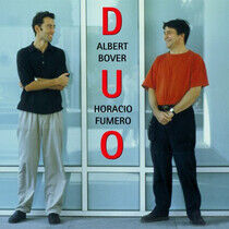 Bover, Albert/Horacio Fum - Duo