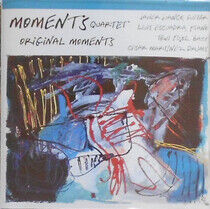 Moments Quartet - Orginal Moments