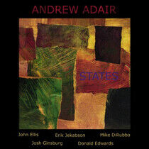 Andrew, Adair - States