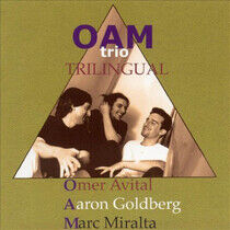 Oam Trio - Trilingual