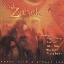 Zubek, Mark - Horse With a Broken Leg