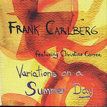 Carlberg, Frank - Variations of a Summer Da