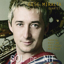 Miralta, Cesc -Quartet- - Sol De Nit