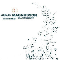 Magnusson, Agnar -Trio- - 01