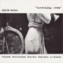 Weiss, David - Breathing Room