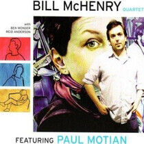 McHenry, Bill -Quartet- - Bill McHenry Quartet